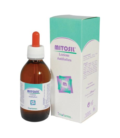 MITOSIL LOZIONE ANTIFORF 120ML