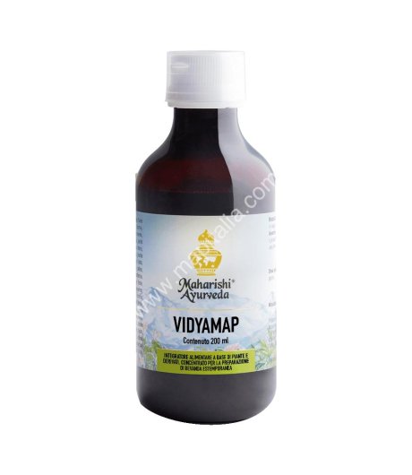 VIDYAMAP SCIROPPO 200ML