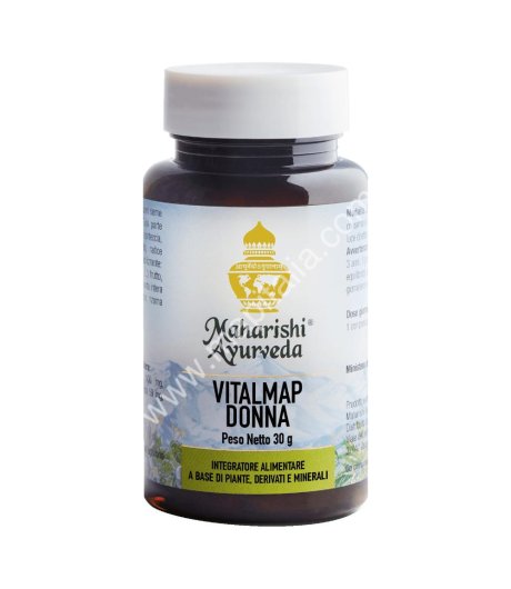 VITALMAP DONNA 60CPR