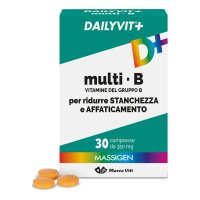 Dailyvit+ Multi B 30cpr