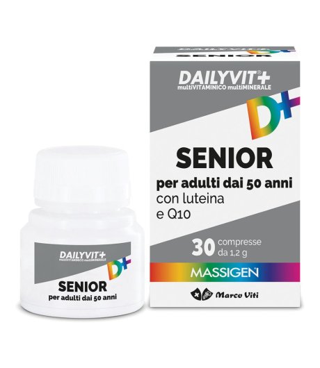 Dailyvit+ Senior 30cpr