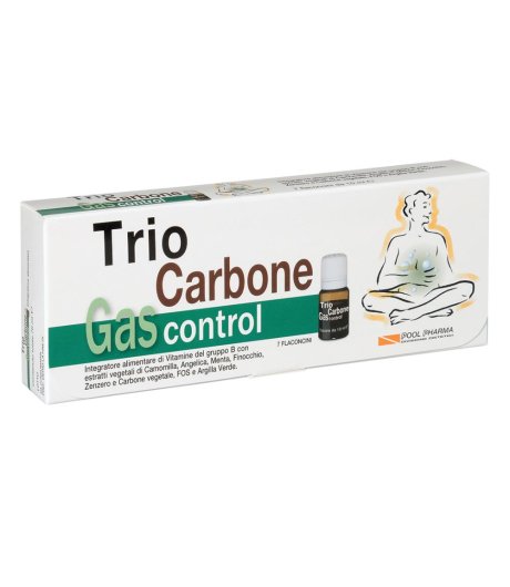 Triocarbone Gas Control 7fl 10