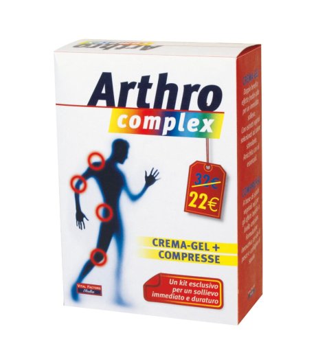 ARTHRO COMPLEX KIT CPS+GEL