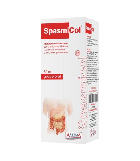 SPASMICOL GOCCE 50ML