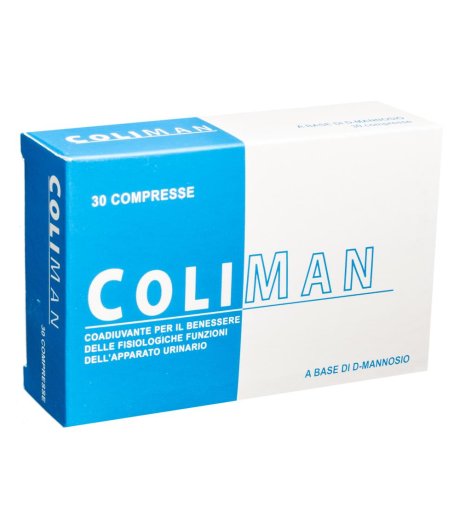 COLIMAN 30 Cpr