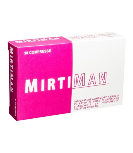 MIRTIMAN 30 Cpr