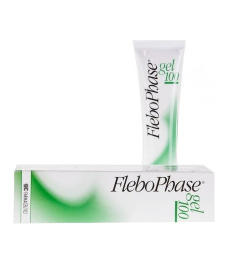 FLEBOPHASE GEL GAMBE 100ML