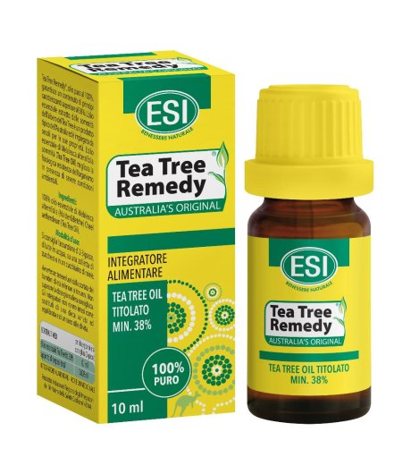 Esi Tea Tree Remedy Oil 10ml