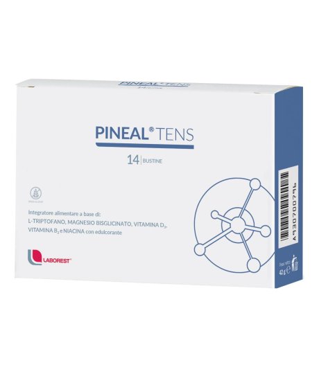 Pineal Tens 14bust