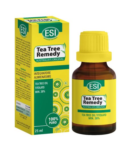 Esi Tea Tree Remedy Oil 25ml