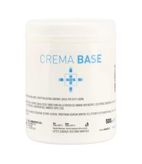 OLCELLI Crema Base 500ml