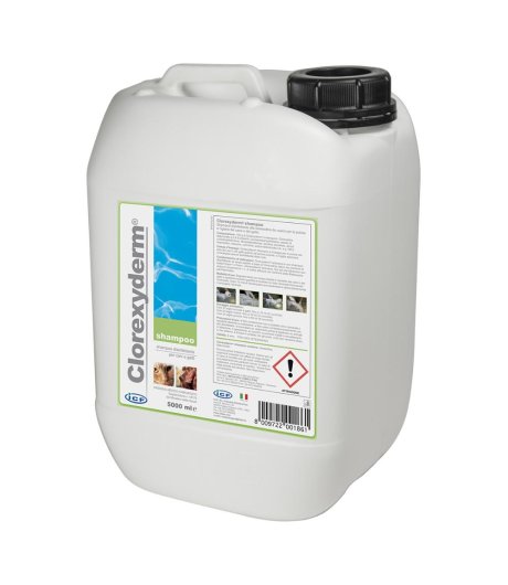 CLOREXYDERM Shampoo 5 Lt