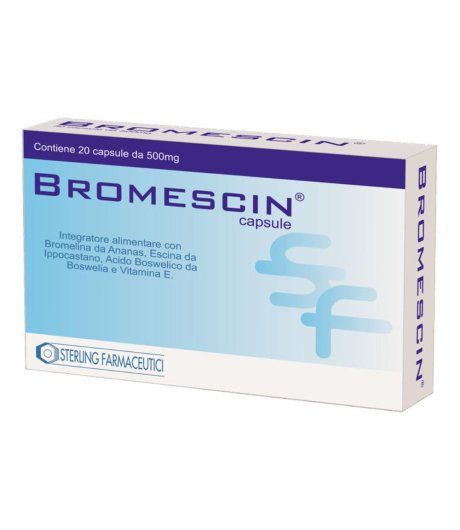 BROMESCIN 20CPS