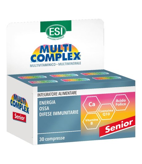 ESI MULTICOMPLEX SENIOR 30CPR