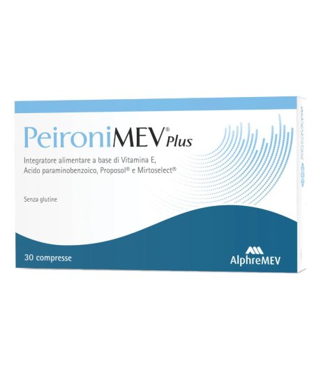 Peironimev Plus 30cpr