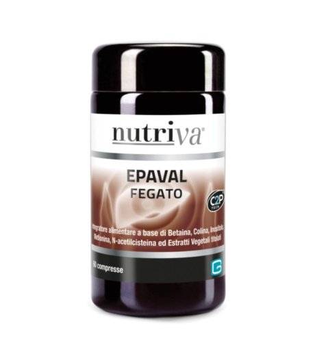 Nutriva Epaval 60cpr