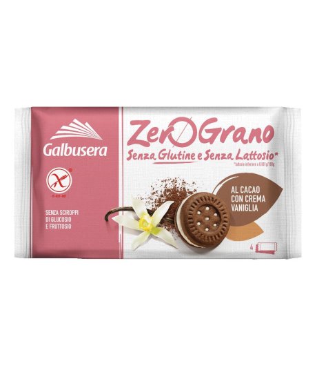 ZEROGRANO FROLLINI CREMA 160G