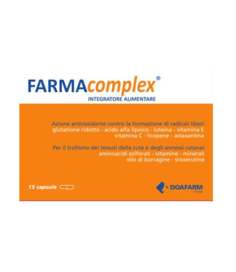 Farmacomplex 15cps