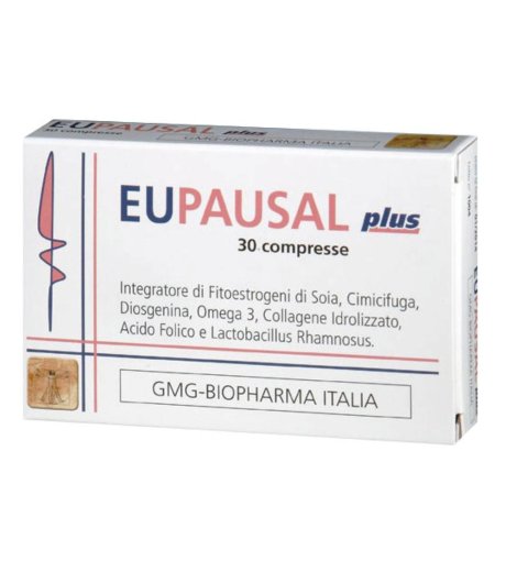 EUPAUSAL PLUS 30CPR