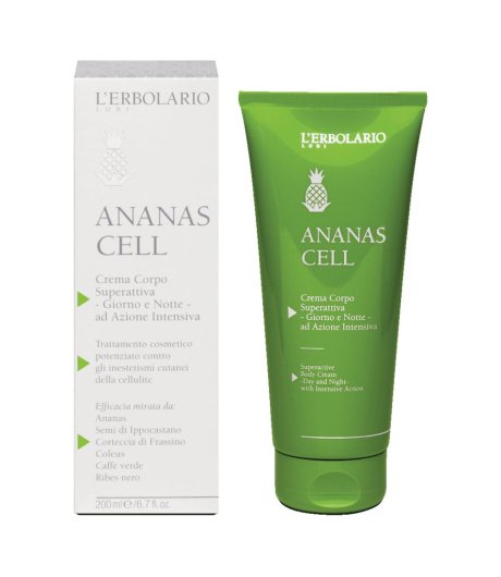 ANANAS CELL CRP SUPERATT 200ML