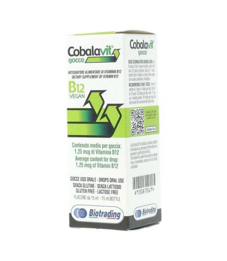 Cobalavit Gocce 15ml