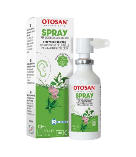 OTOSAN SPRAY AURICOLARE 50ML