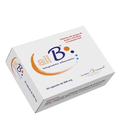 ALL B 30CPS