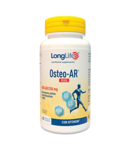 Longlife Osteo-ar Plus 60tav