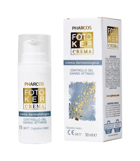 Fotoker Pharcos Crema 50ml