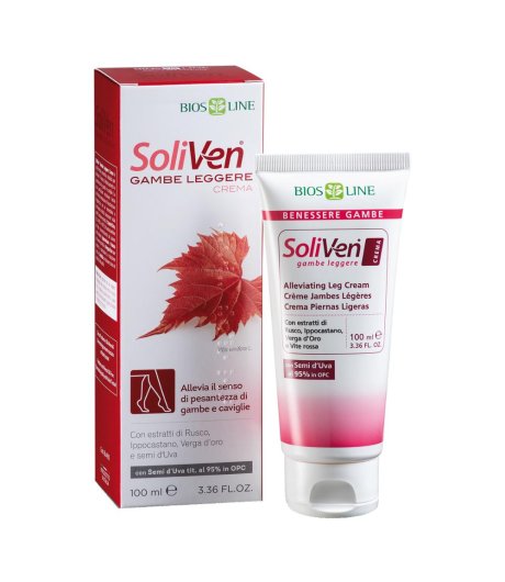 Soliven Crema Biosline