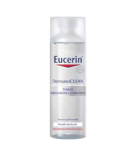 EUCERIN DERMATOCLEAN TONICO