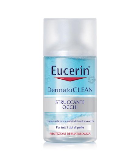 EUCERIN DERMATOCL STRUC 125 VIS<