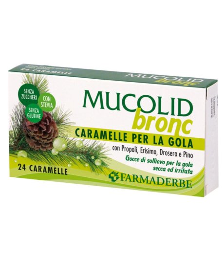 Mucolid Bronc Propoli&pino24ca