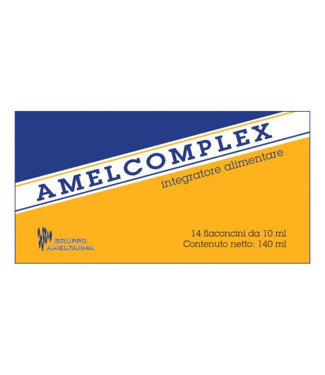 AMELCOMPLEX 14FIALE