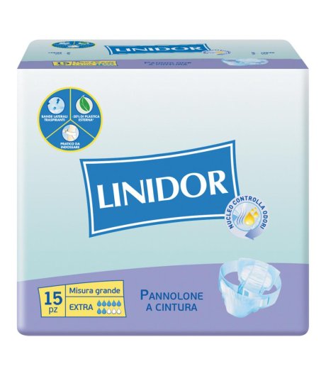 LINIDOR PAN CINT EXT G 15PZ 1777