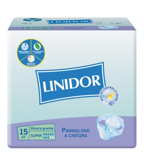 LINIDOR PAN CINT SUP G 15PZ 1778