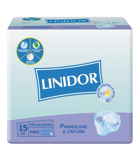 LINIDOR PAN CINT MAX G 15PZ 1779