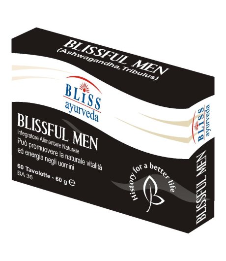 Blissful Men 60cpr