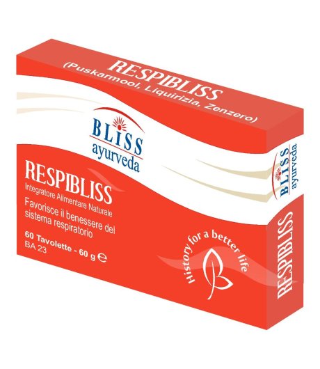 RESPIBLISS 60CPR