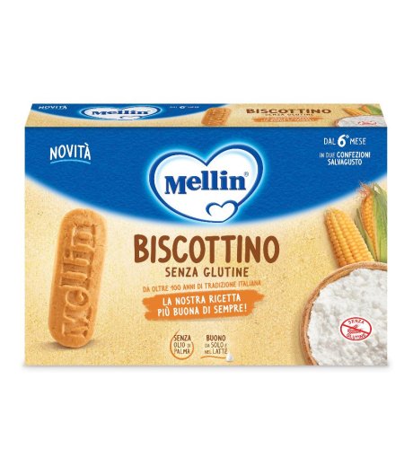 MELLIN BISCOTTINO 500G