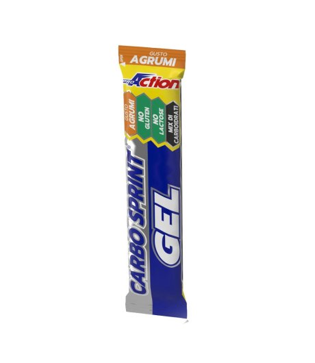 PROACTION CARBO SPRINT GEL AGRUM