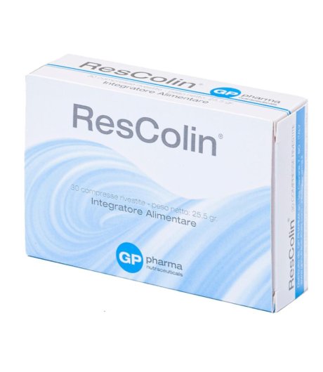 RESCOLIN 30CPR