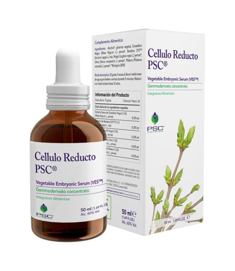 CELLULO REDUCTO PSC GOCCE 50ML