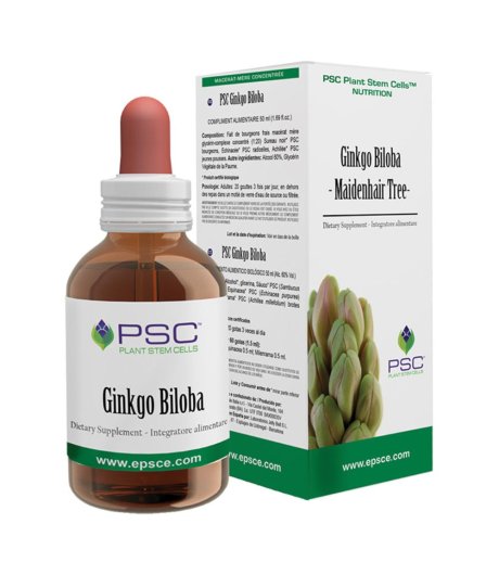 Psc Ginkgo Biloba Gocce 15ml