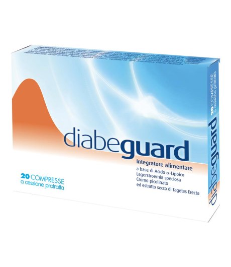 Diabeguard 20cpr