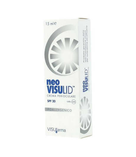 Neovisulid Crema Perioculare