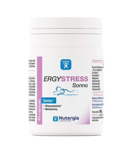 ERGYSTRESS AFFAT MENTALE 60CPS