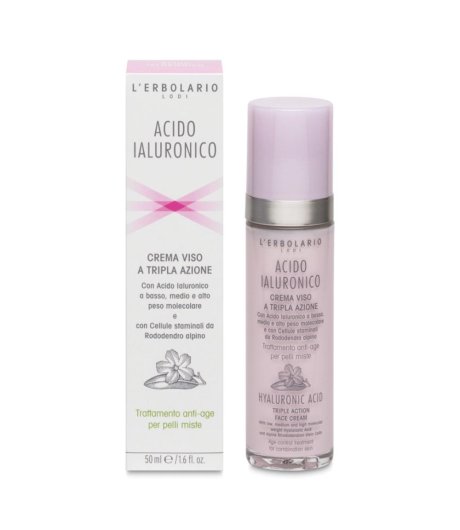 CREMA VISO ACIDO IALUR P MISTE