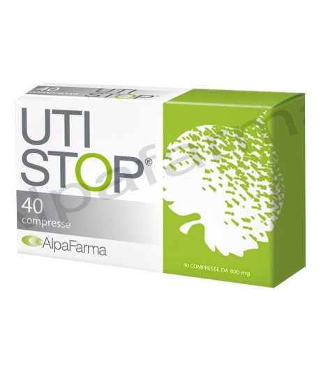 UTISTOP INTEG 40CPR 800MG