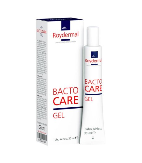 BACTOCARE GEL DETERGENTE 30ML